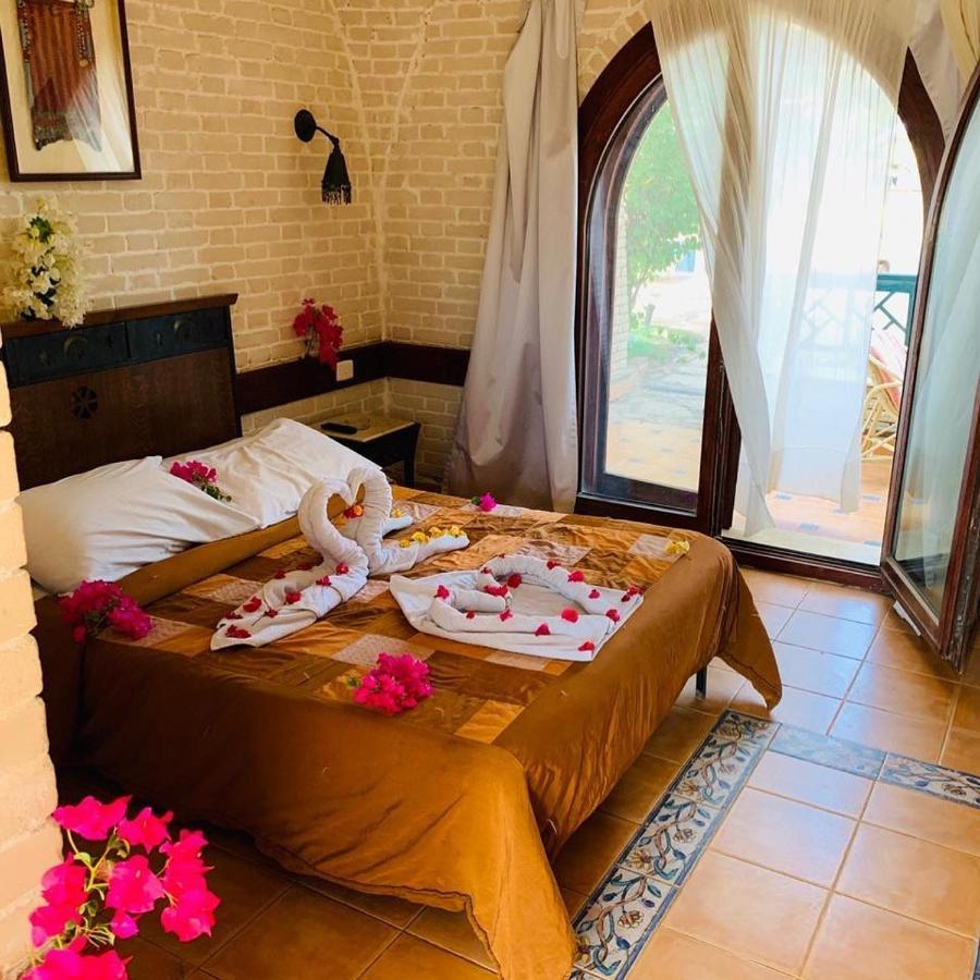 Nesima Resort Dahab Exteriör bild