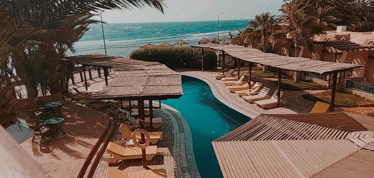 Nesima Resort Dahab Exteriör bild
