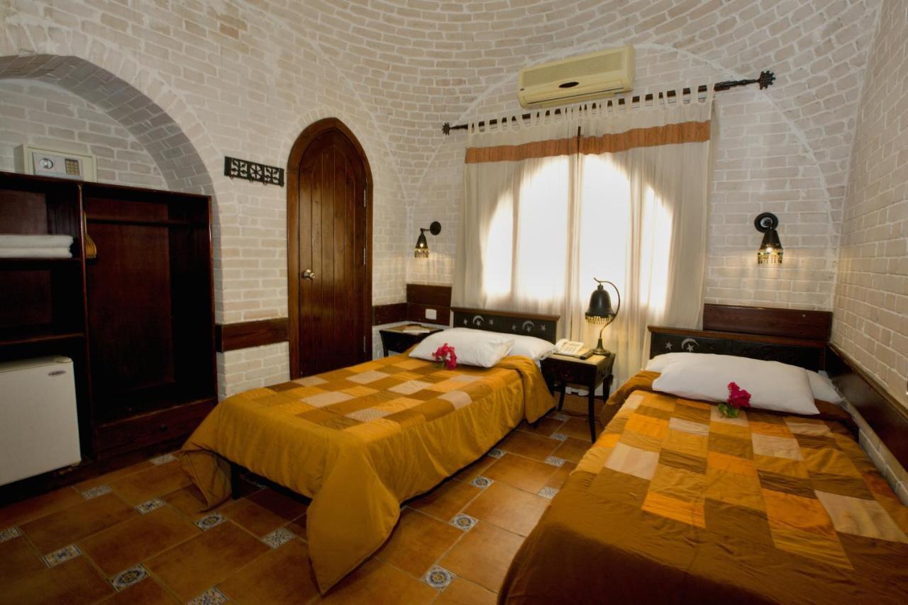 Nesima Resort Dahab Exteriör bild