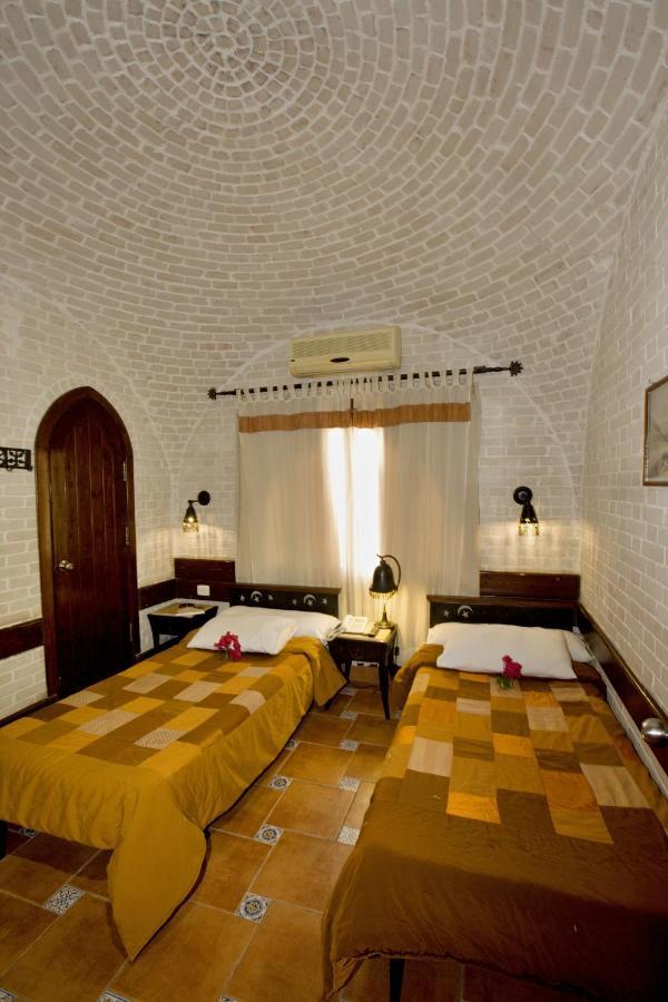 Nesima Resort Dahab Exteriör bild