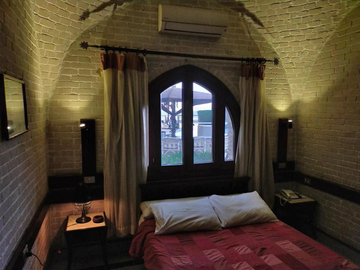 Nesima Resort Dahab Exteriör bild