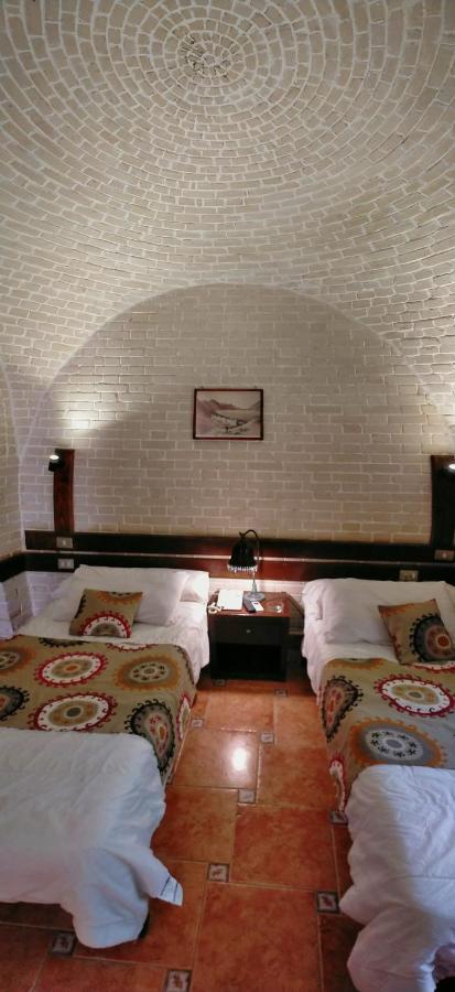 Nesima Resort Dahab Exteriör bild