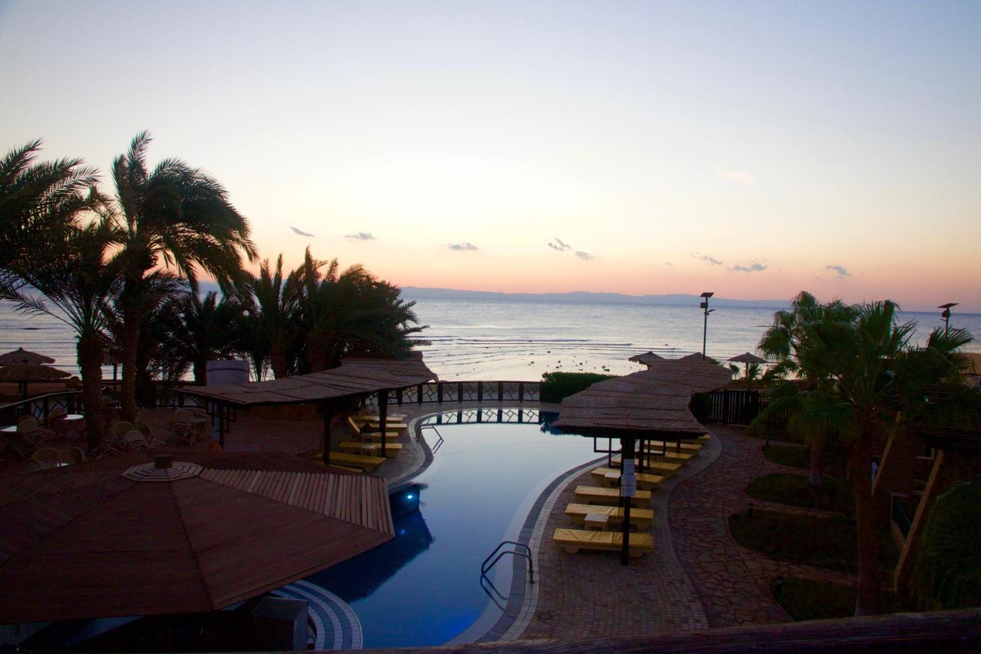 Nesima Resort Dahab Exteriör bild
