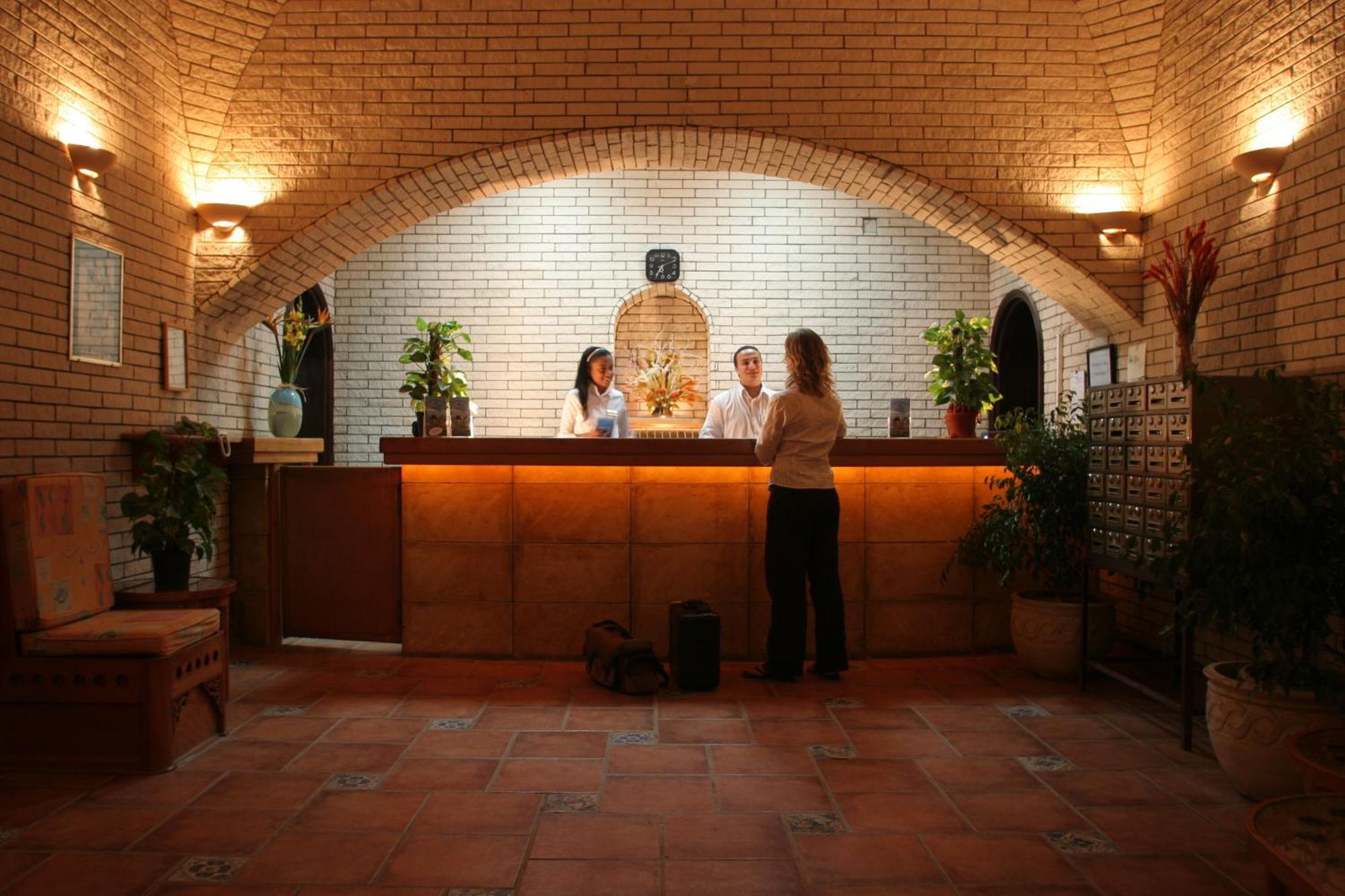 Nesima Resort Dahab Exteriör bild