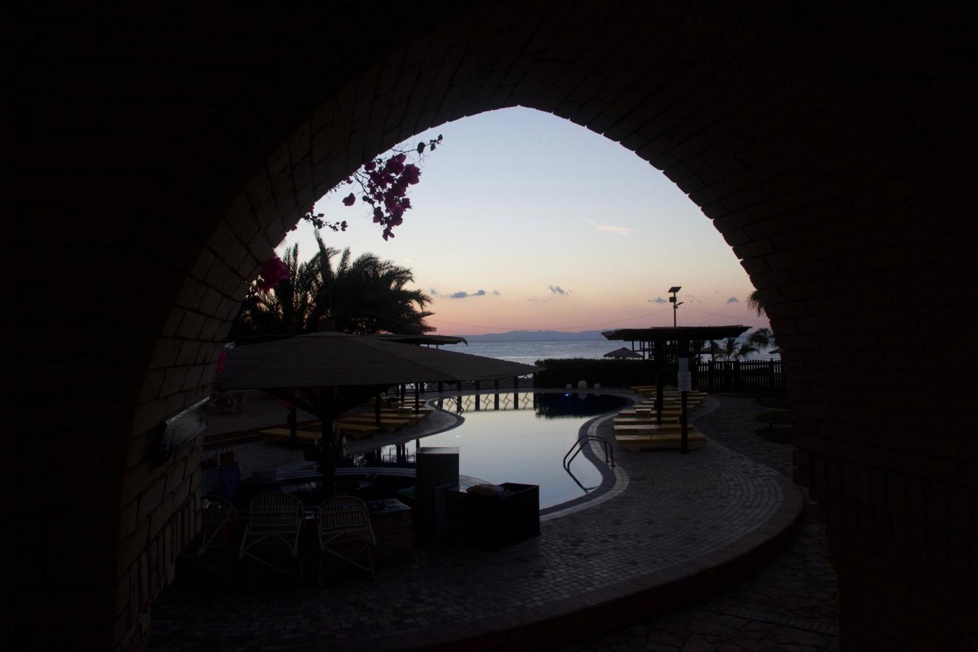 Nesima Resort Dahab Exteriör bild