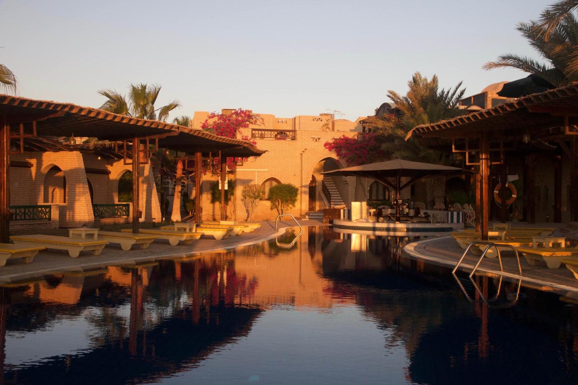 Nesima Resort Dahab Exteriör bild
