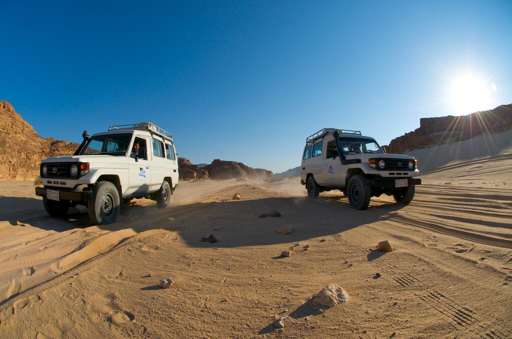 Nesima Resort Dahab Exteriör bild