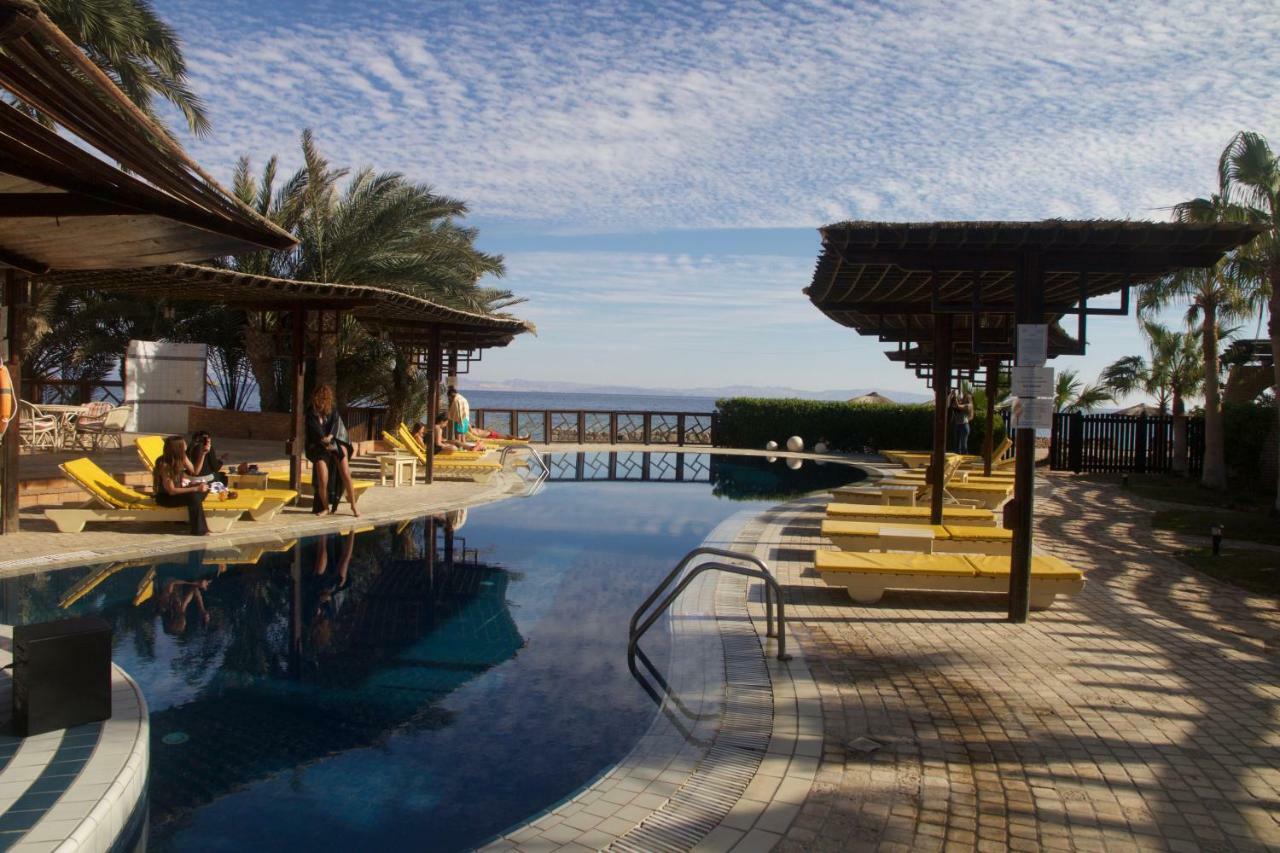 Nesima Resort Dahab Exteriör bild