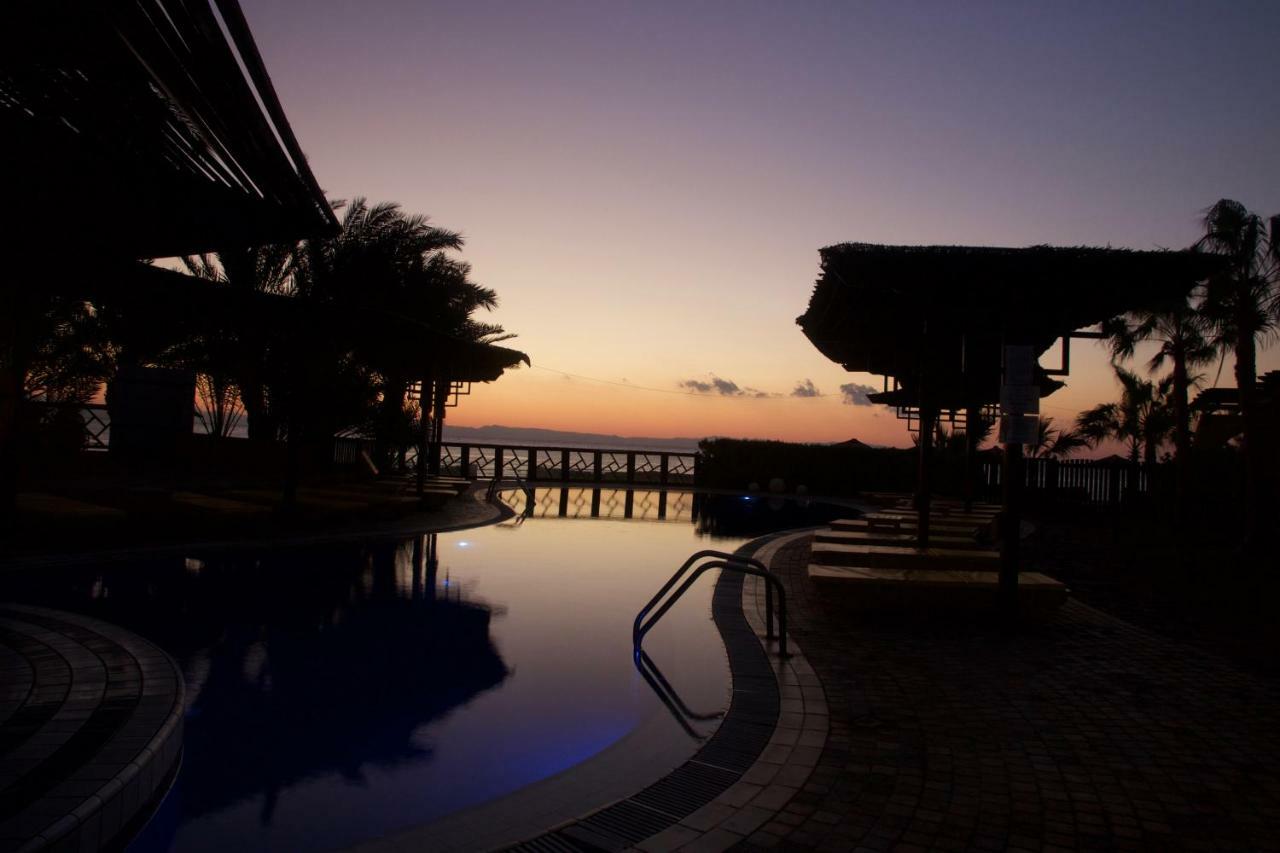 Nesima Resort Dahab Exteriör bild