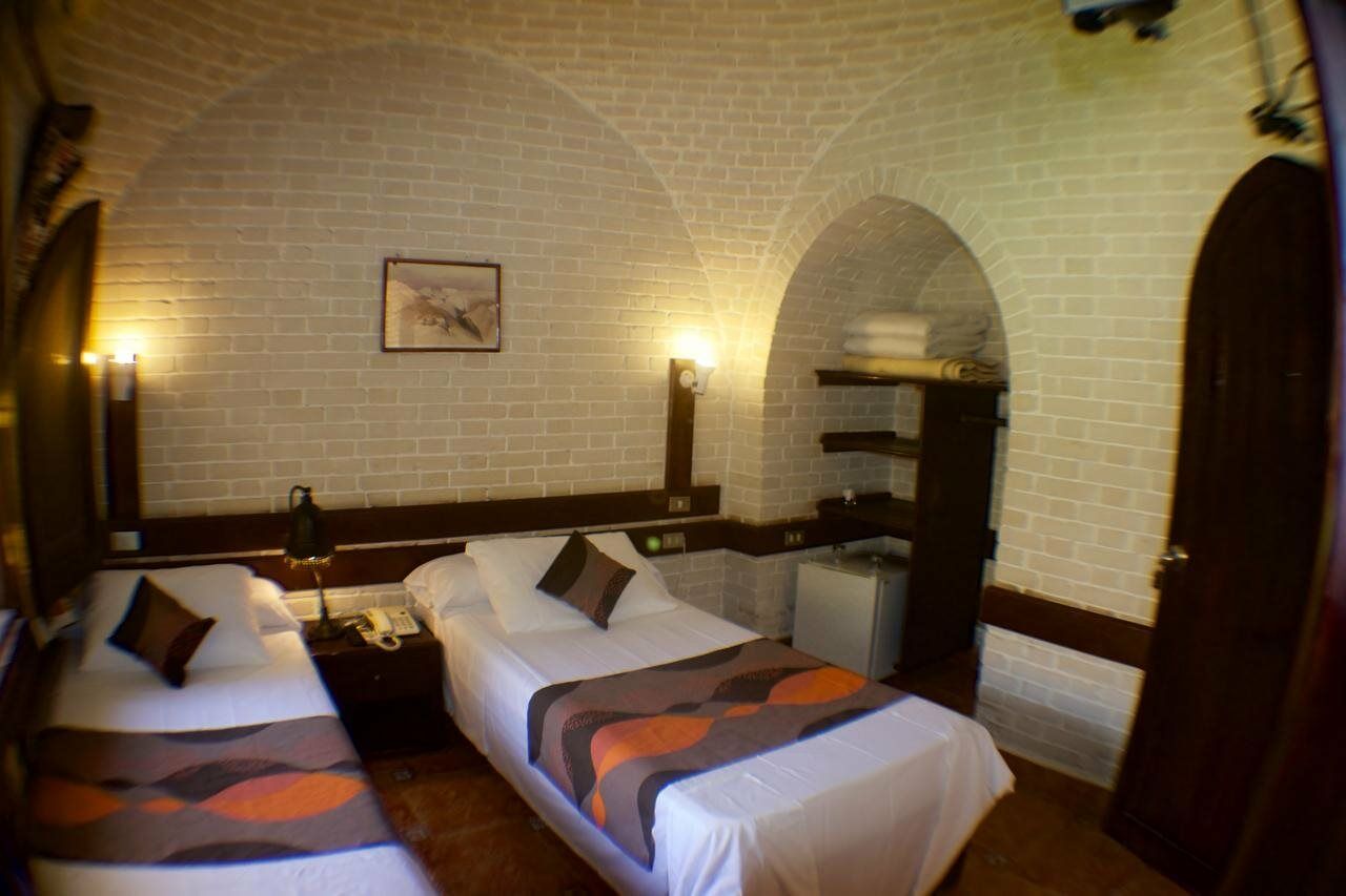 Nesima Resort Dahab Exteriör bild
